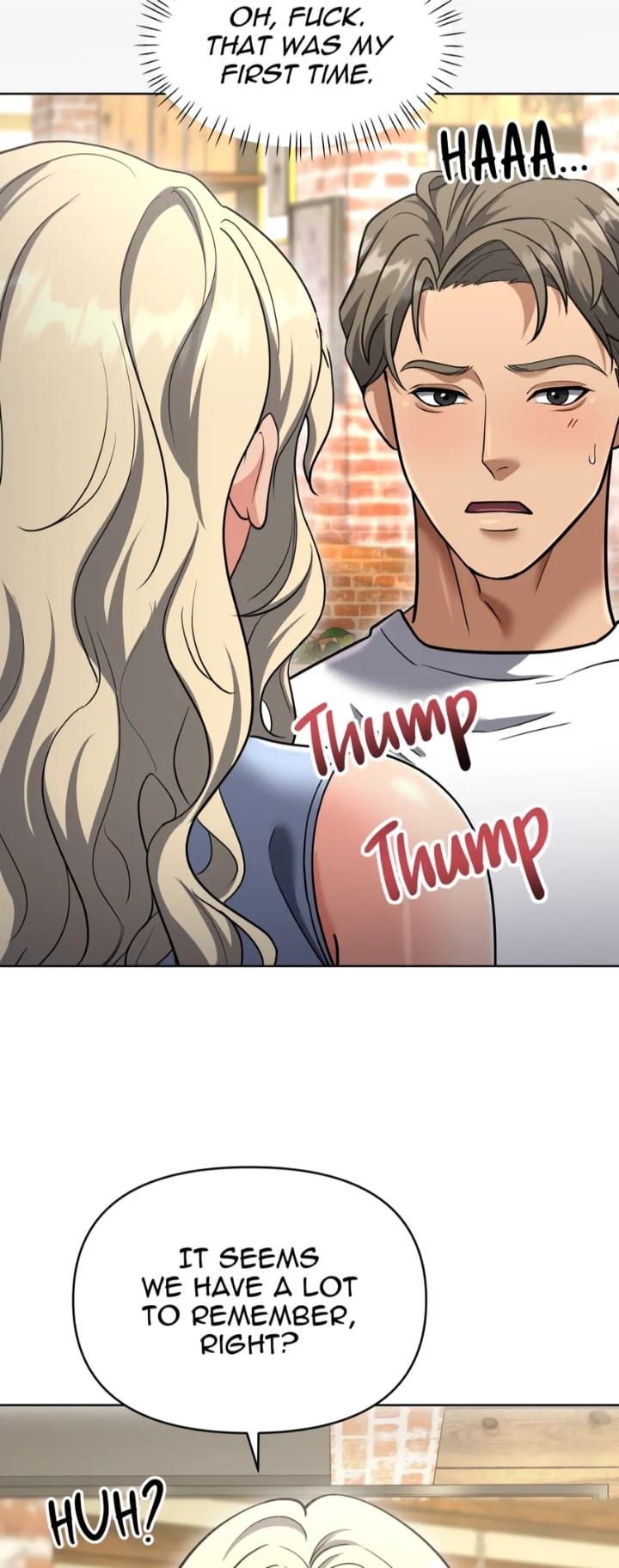 The Taste of Passion (Uncensored), chapter 8, page 49 of 50