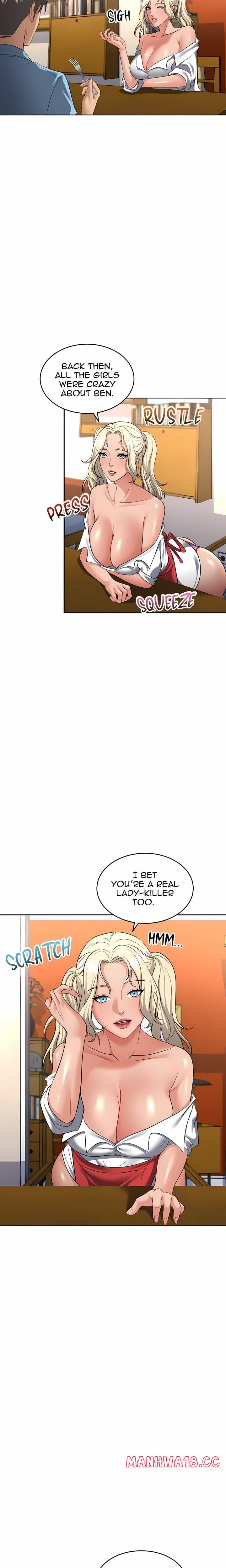The Taste of Passion (Uncensored), chapter 9, page 7 of 21