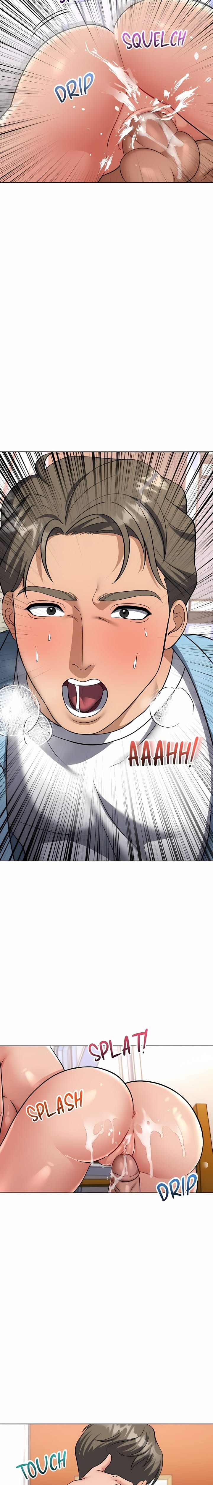 The Taste of Passion (Uncensored), chapter 9, page 19 of 21