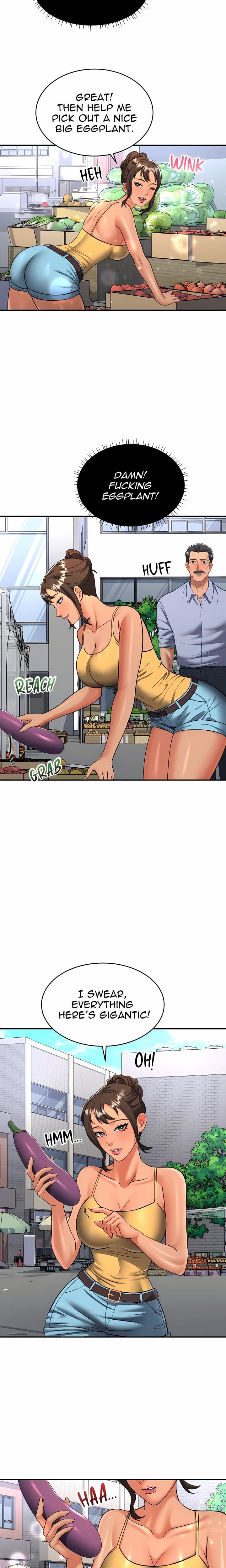The Taste of Passion (Uncensored), chapter 10, page 5 of 19