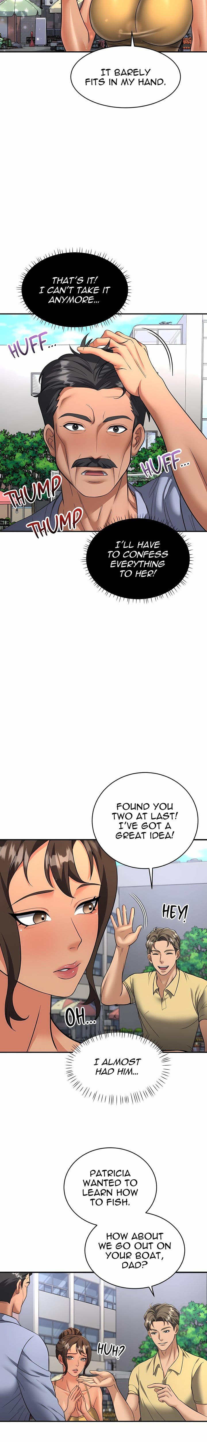 The Taste of Passion (Uncensored), chapter 10, page 6 of 19
