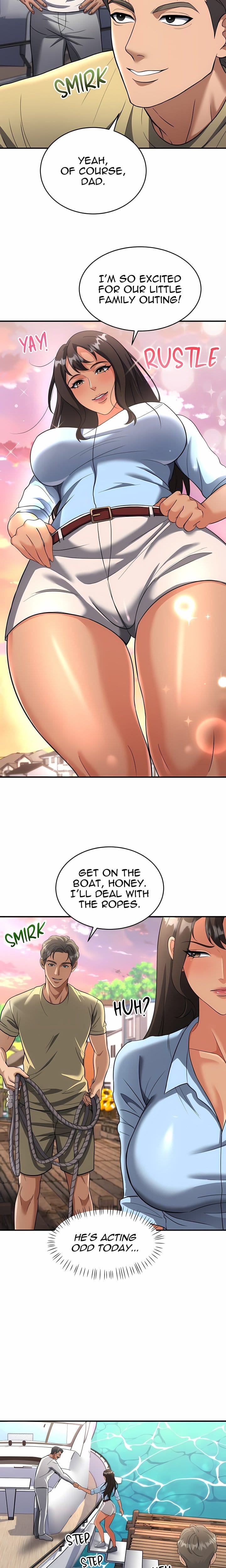 The Taste of Passion (Uncensored), chapter 10, page 9 of 19