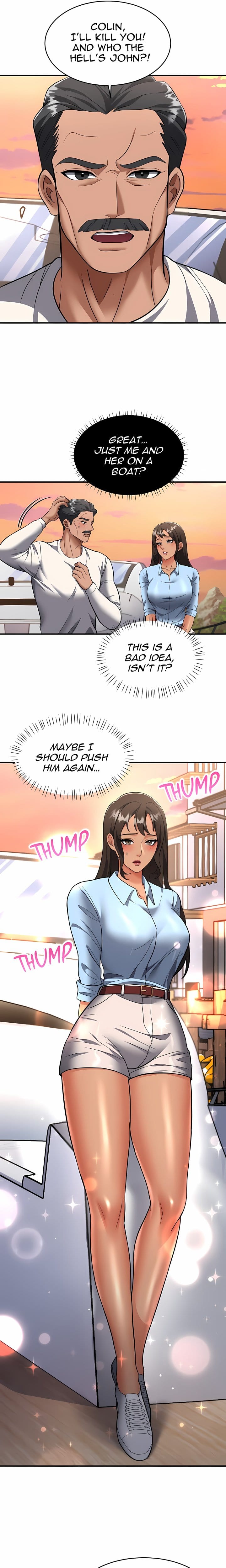 The Taste of Passion (Uncensored), chapter 10, page 11 of 19