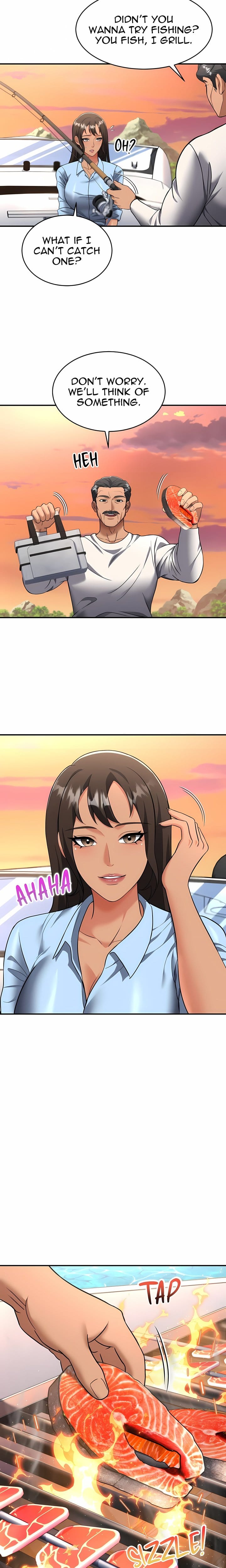 The Taste of Passion (Uncensored), chapter 10, page 12 of 19