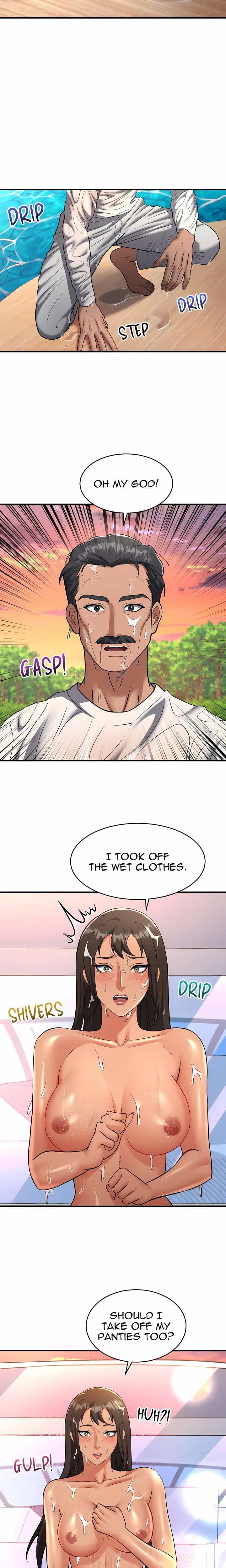 The Taste of Passion (Uncensored), chapter 10, page 18 of 19