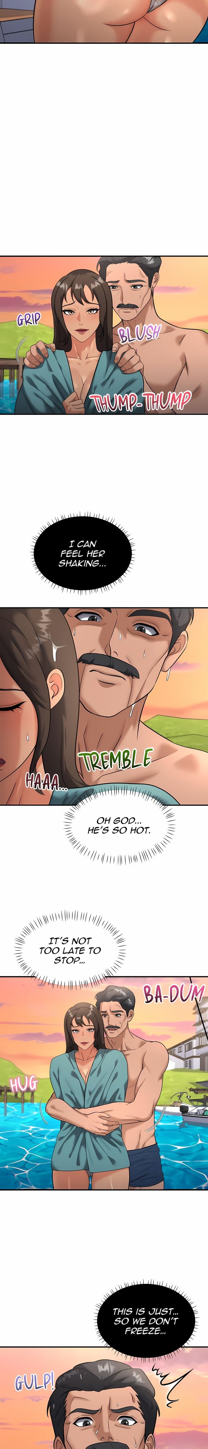 The Taste of Passion (Uncensored), chapter 11, page 5 of 18