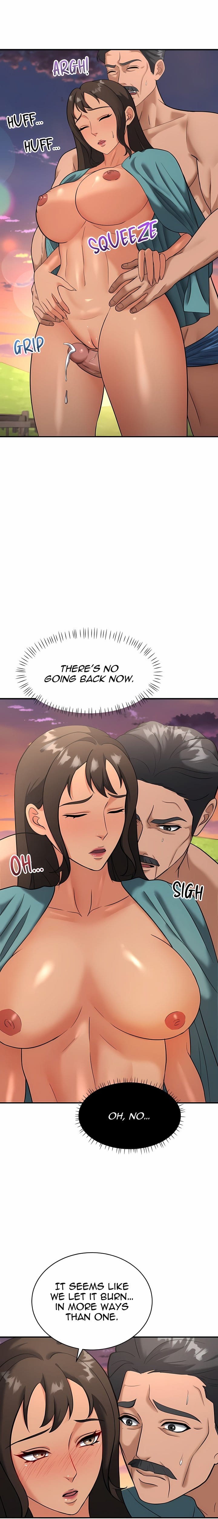 The Taste of Passion (Uncensored), chapter 11, page 16 of 18