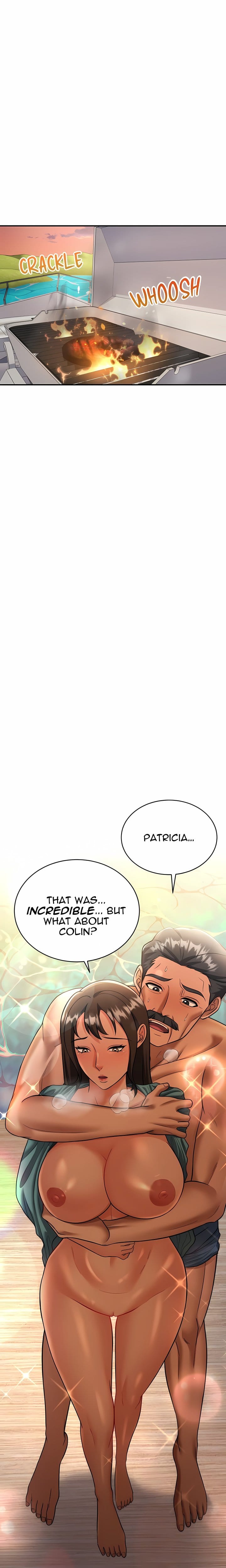 The Taste of Passion (Uncensored), chapter 11, page 17 of 18