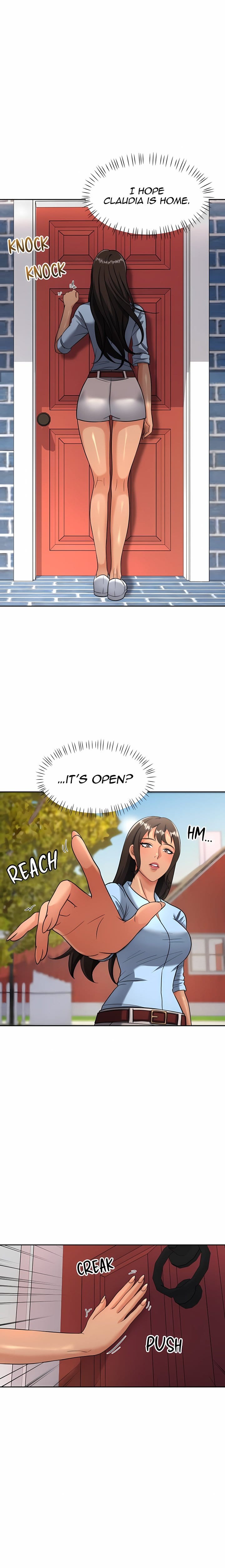 The Taste of Passion (Uncensored), chapter 12, page 5 of 19
