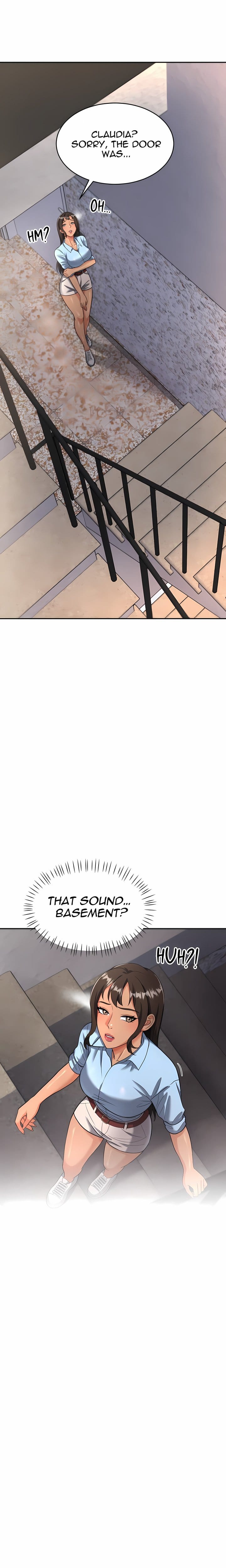 The Taste of Passion (Uncensored), chapter 12, page 6 of 19