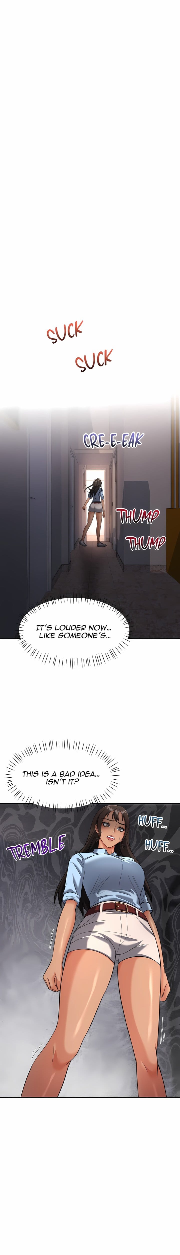 The Taste of Passion (Uncensored), chapter 12, page 7 of 19
