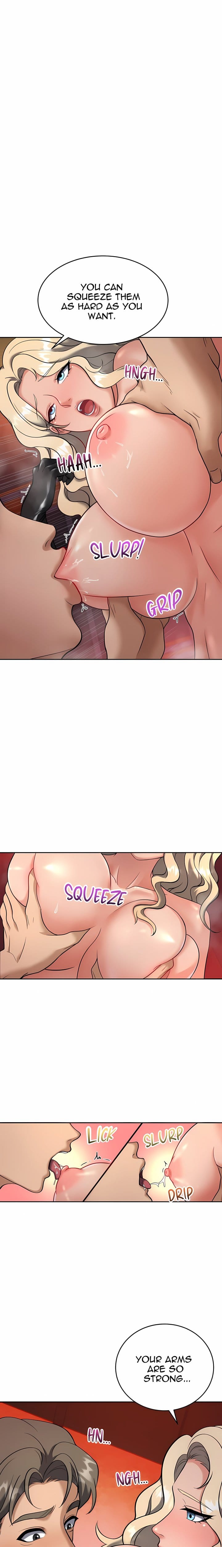 The Taste of Passion (Uncensored), chapter 12, page 10 of 19