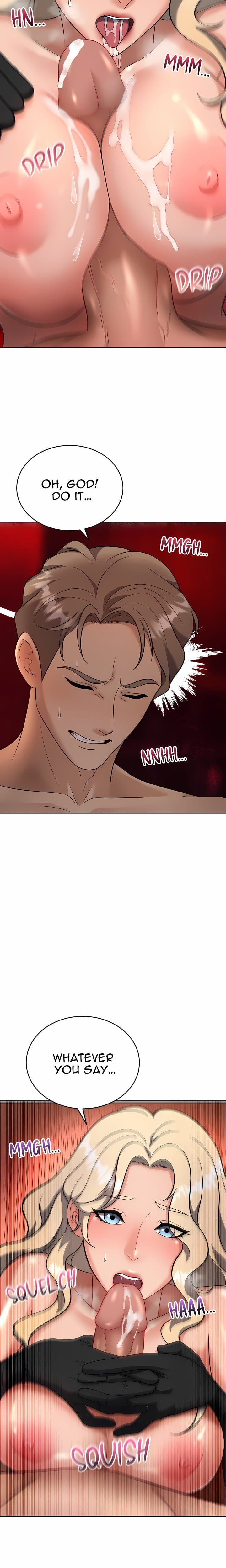 The Taste of Passion (Uncensored), chapter 12, page 15 of 19
