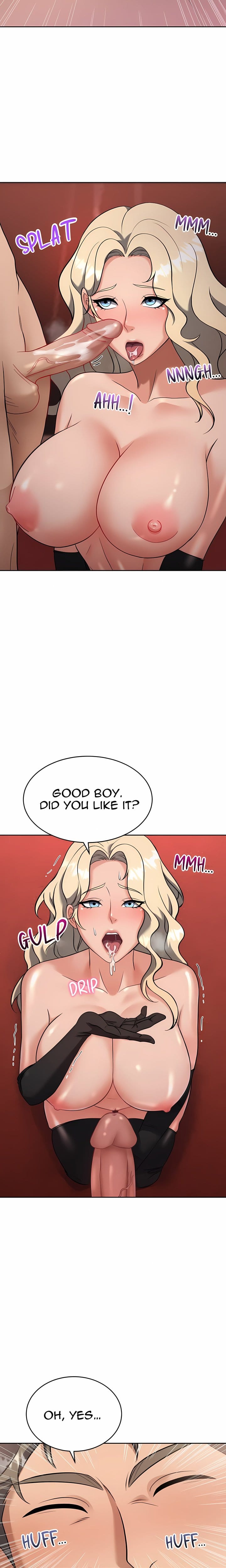 The Taste of Passion (Uncensored), chapter 12, page 17 of 19