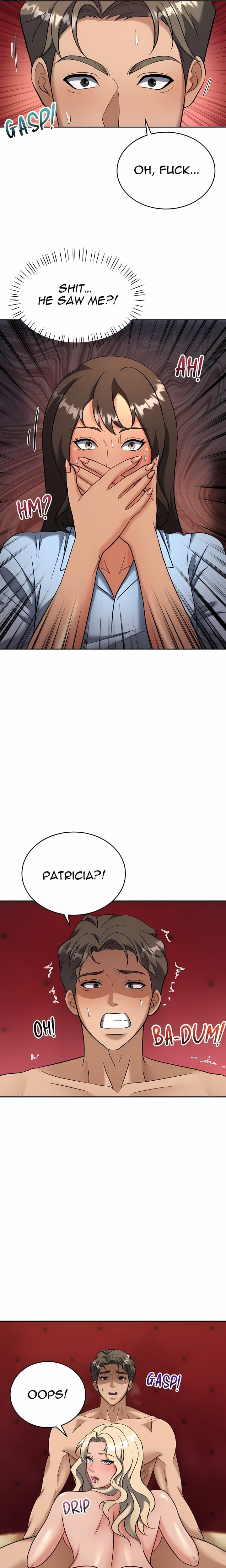 The Taste of Passion (Uncensored), chapter 12, page 18 of 19