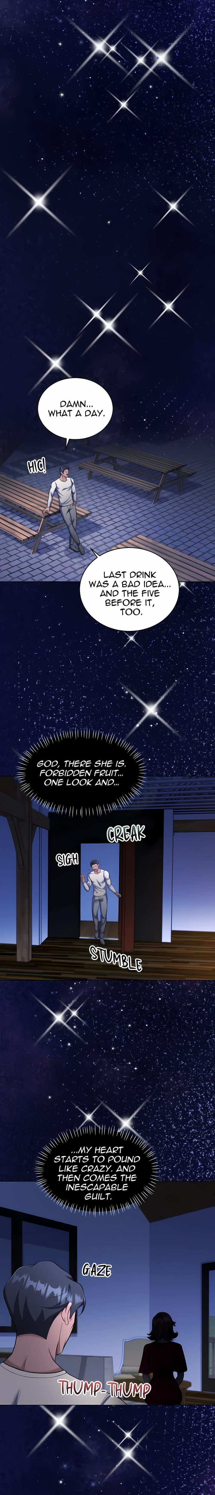 The Taste of Passion (Uncensored), chapter 13, page 5 of 19