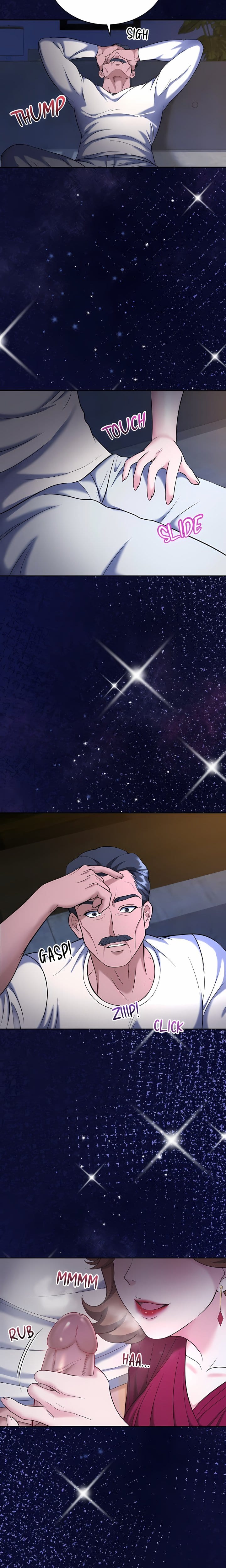 The Taste of Passion (Uncensored), chapter 13, page 7 of 19