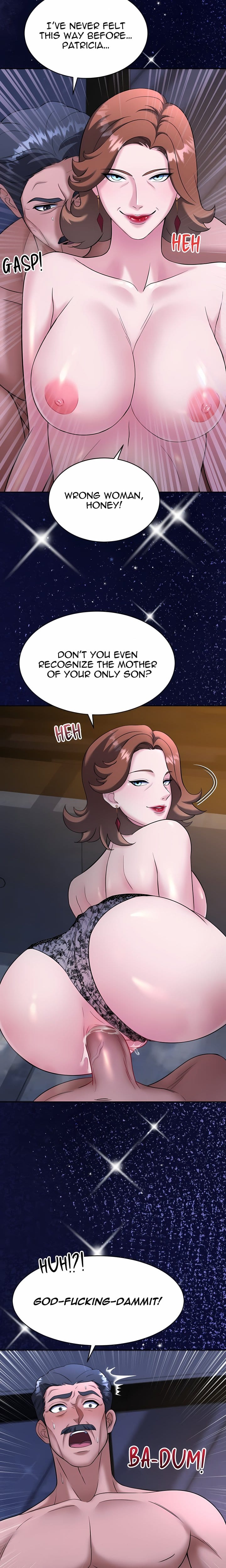 The Taste of Passion (Uncensored), chapter 13, page 16 of 19