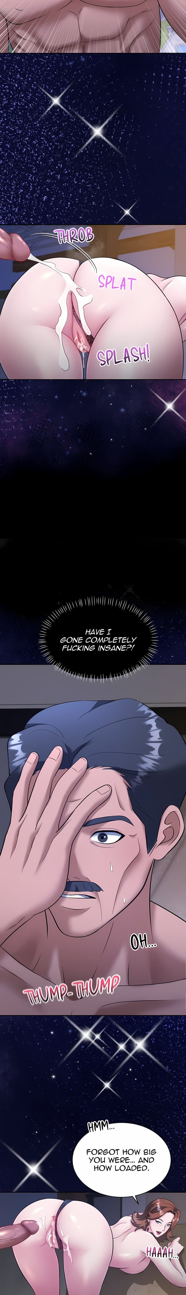 The Taste of Passion (Uncensored), chapter 13, page 17 of 19