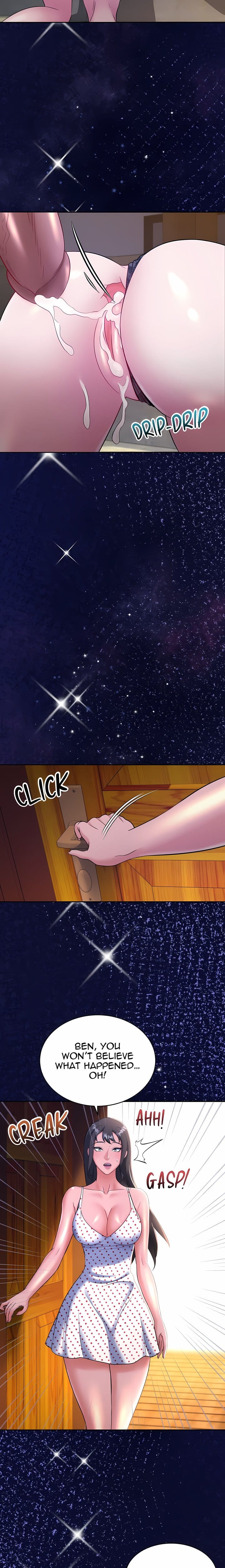 The Taste of Passion (Uncensored), chapter 13, page 18 of 19
