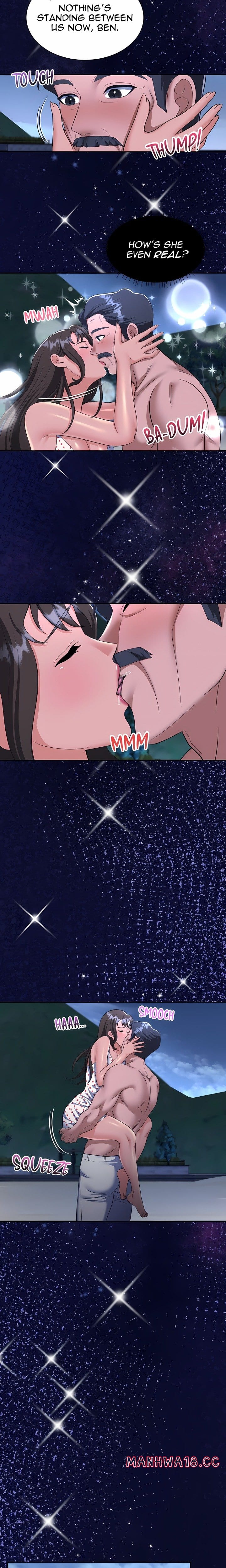 The Taste of Passion (Uncensored), chapter 14, page 7 of 17