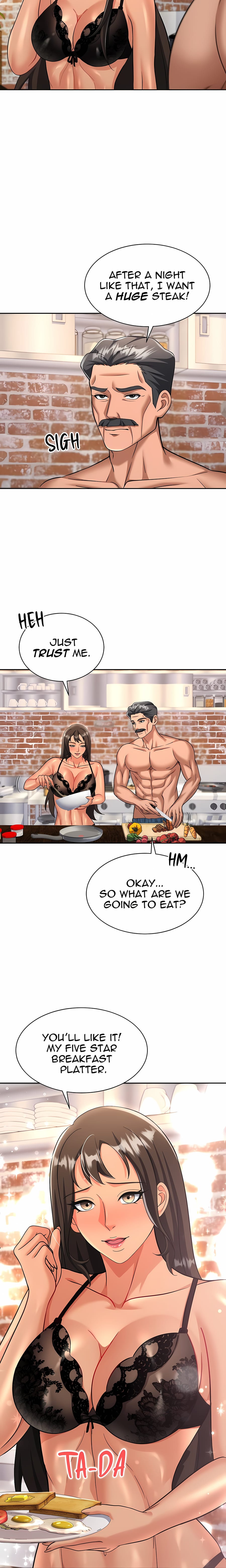 The Taste of Passion (Uncensored), chapter 15, page 11 of 14