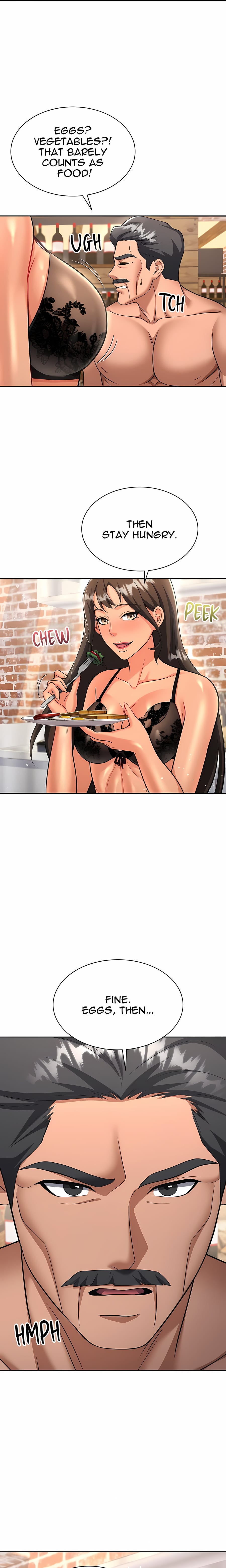 The Taste of Passion (Uncensored), chapter 15, page 12 of 14