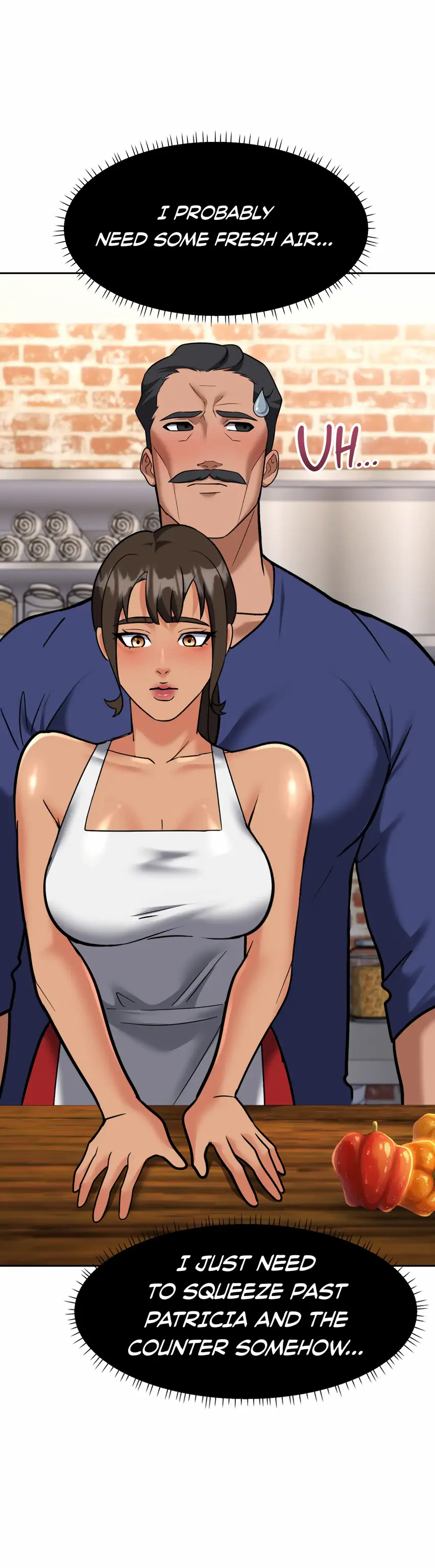 The Taste of Passion Uncensored, chapter 1: The Taste of Passion - Prologue - read, page 6 of 8