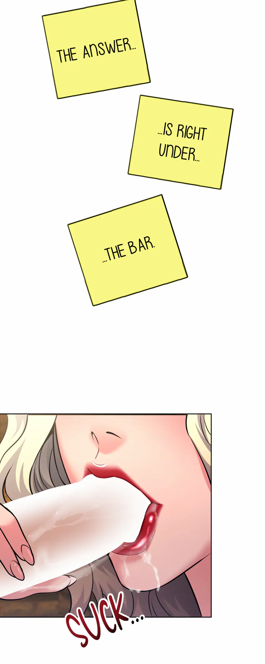 The Taste of Passion Uncensored, chapter 2: The Taste of Passion - Episode 1 - read, page 5 of 37