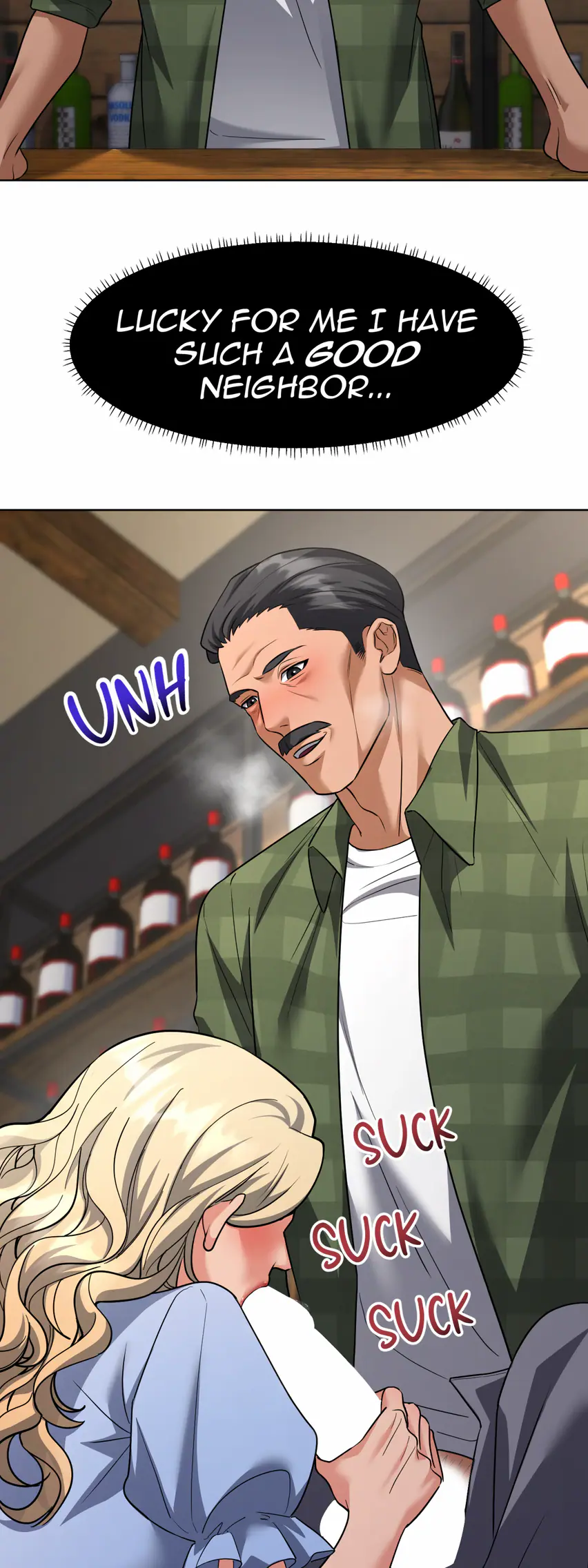 The Taste of Passion Uncensored, chapter 2: The Taste of Passion - Episode 1 - read, page 7 of 37