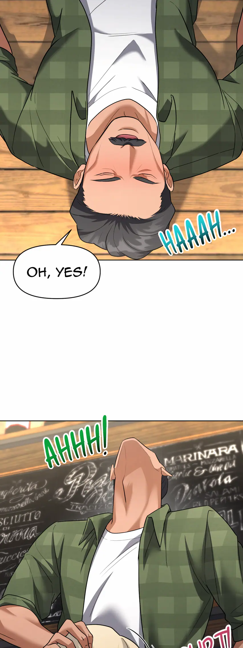 The Taste of Passion Uncensored, chapter 2: The Taste of Passion - Episode 1 - read, page 9 of 37