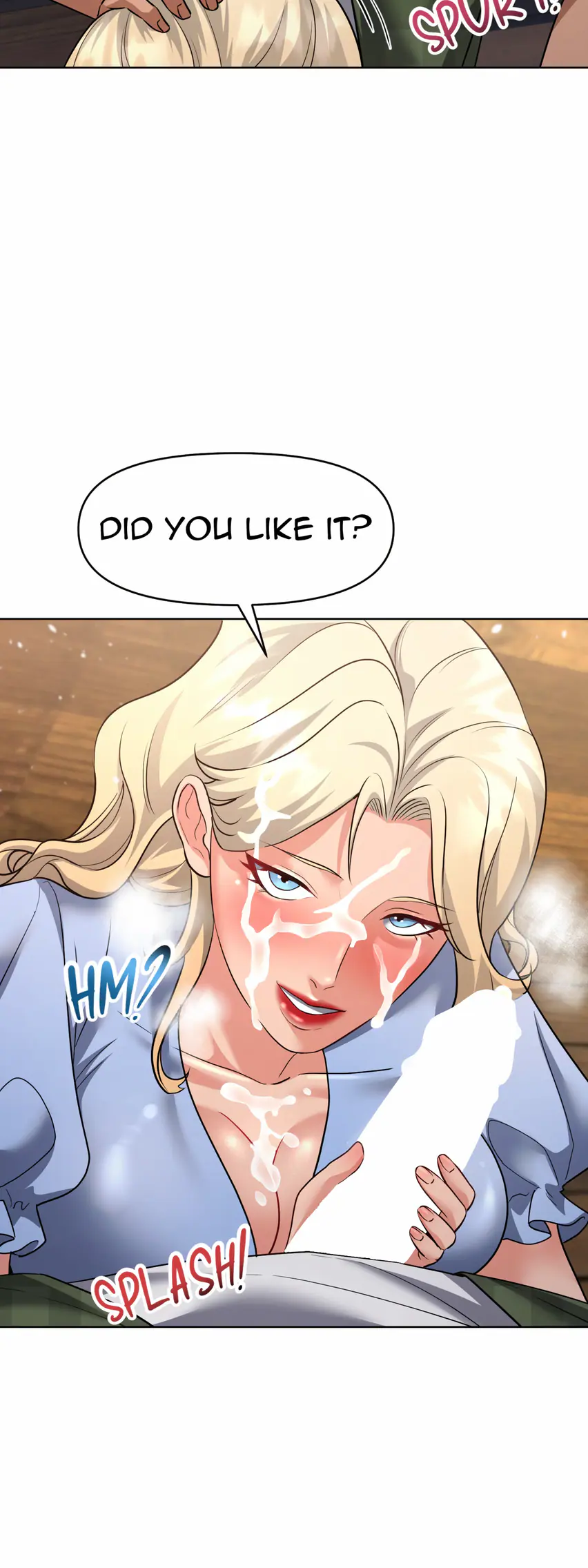 The Taste of Passion Uncensored, chapter 2: The Taste of Passion - Episode 1 - read, page 10 of 37