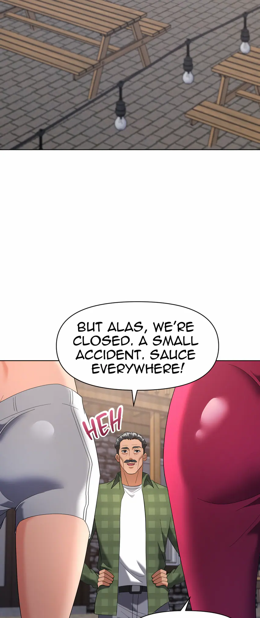 The Taste of Passion Uncensored, chapter 2: The Taste of Passion - Episode 1 - read, page 17 of 37