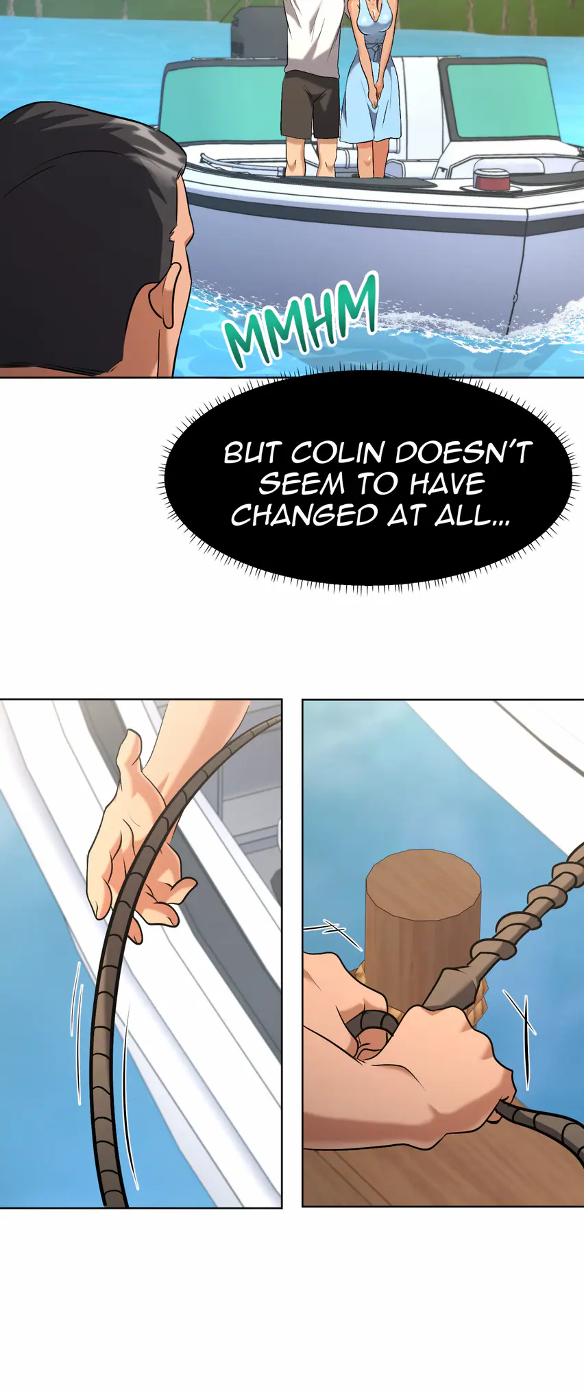 The Taste of Passion Uncensored, chapter 2: The Taste of Passion - Episode 1 - read, page 27 of 37