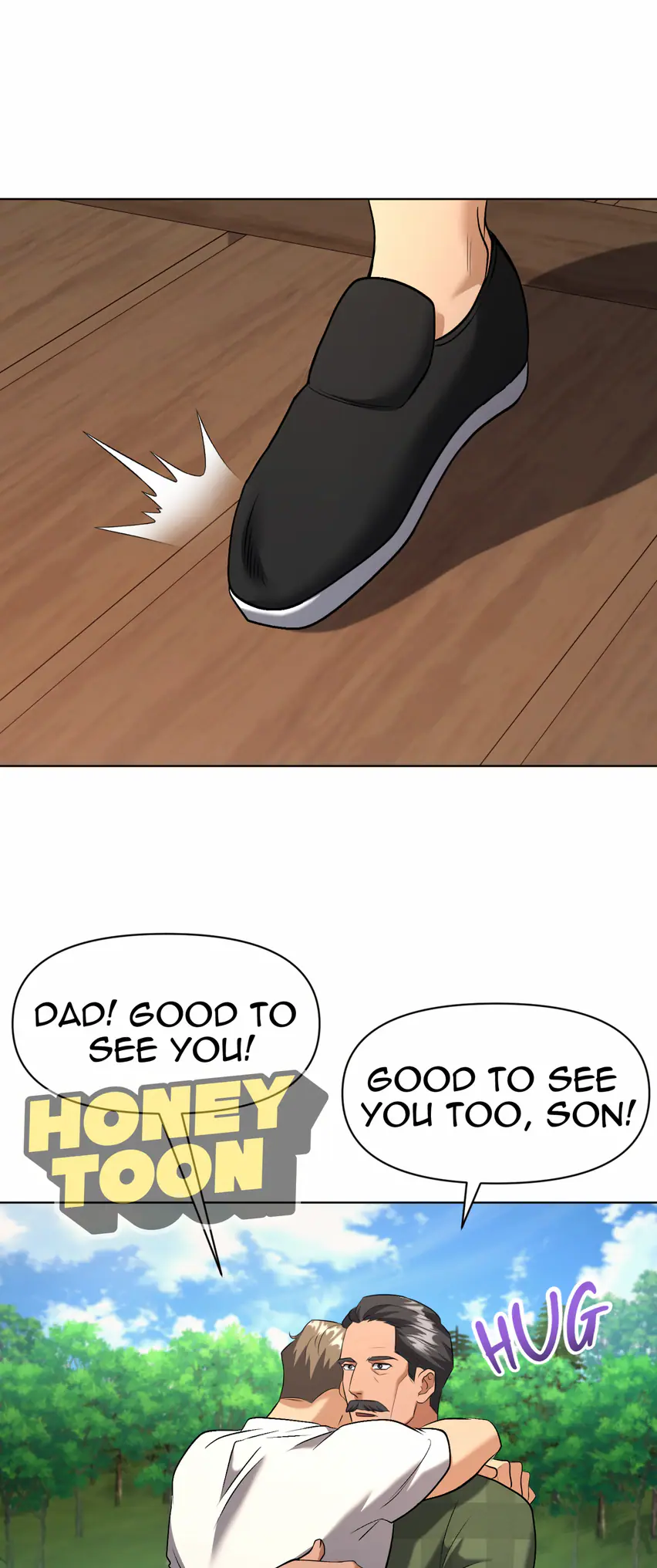 The Taste of Passion Uncensored, chapter 2: The Taste of Passion - Episode 1 - read, page 28 of 37