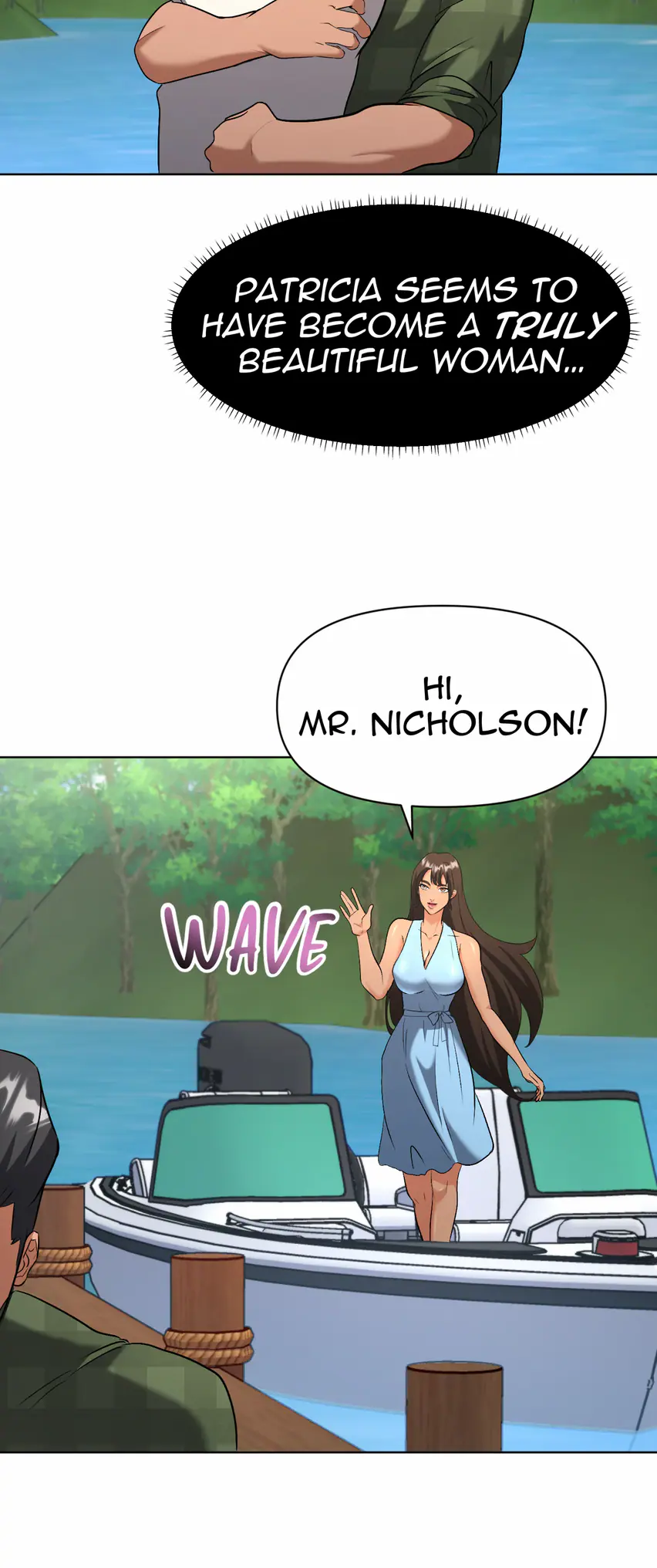 The Taste of Passion Uncensored, chapter 2: The Taste of Passion - Episode 1 - read, page 29 of 37