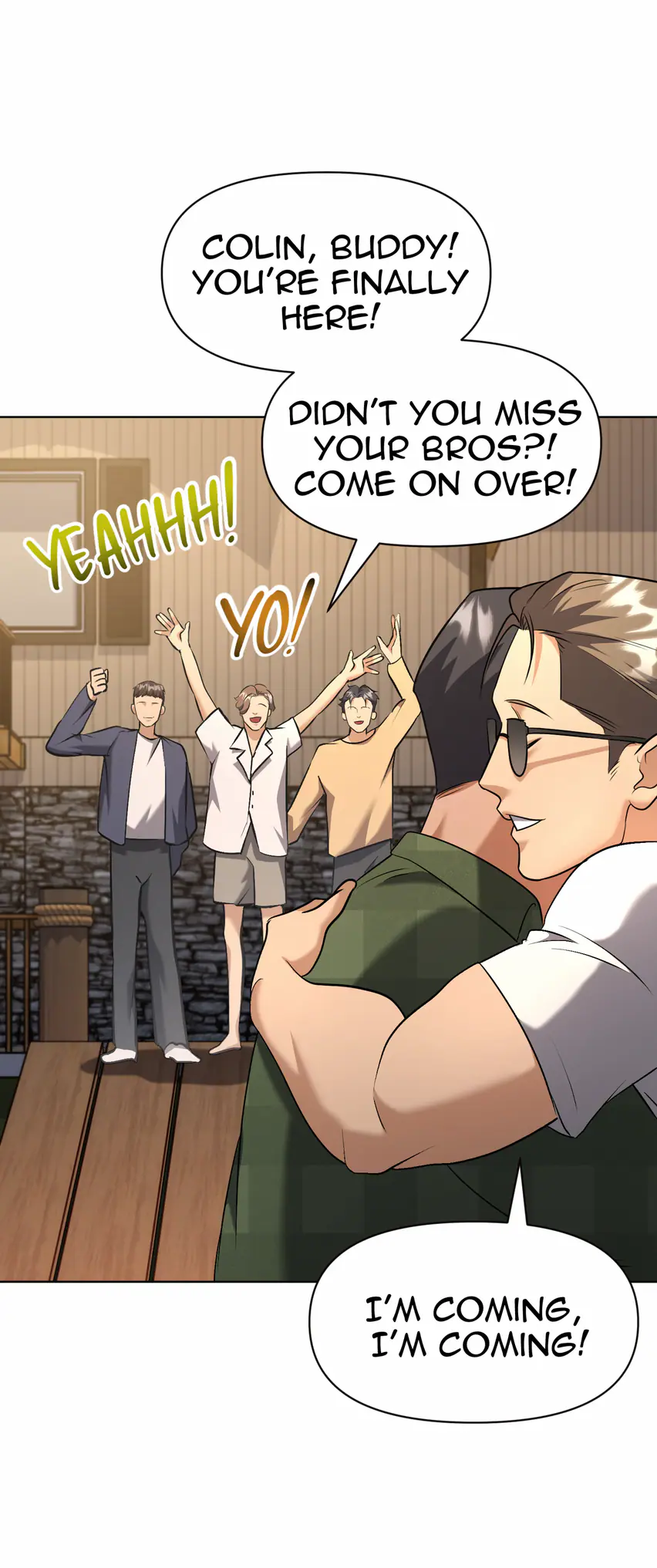 The Taste of Passion Uncensored, chapter 2: The Taste of Passion - Episode 1 - read, page 30 of 37