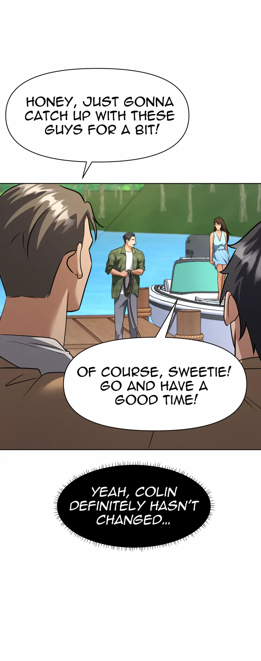 The Taste of Passion Uncensored, chapter 2: The Taste of Passion - Episode 1 - read, page 31 of 37