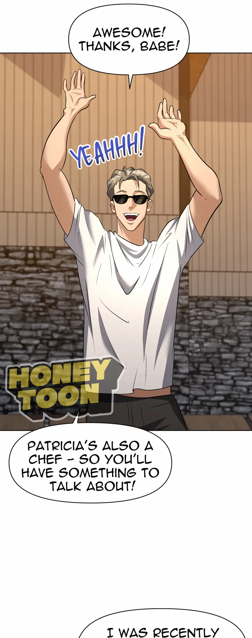 The Taste of Passion Uncensored, chapter 2: The Taste of Passion - Episode 1 - read, page 32 of 37