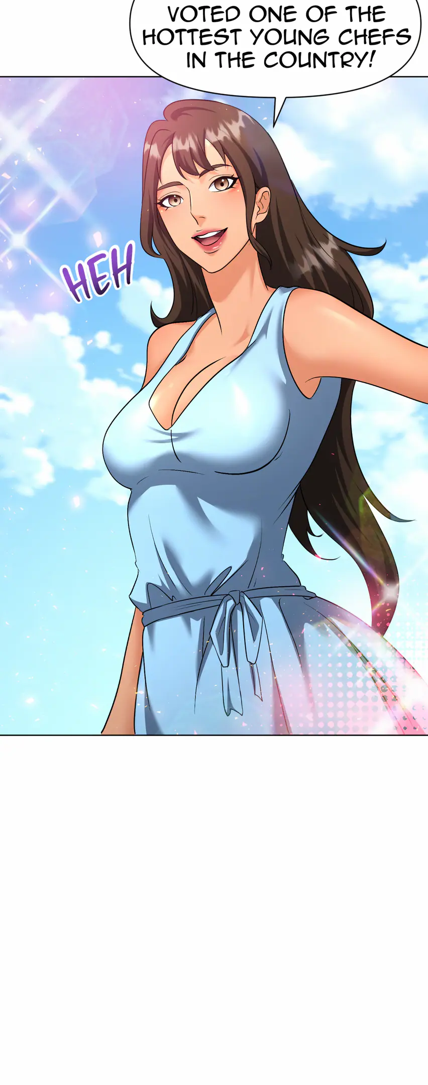 The Taste of Passion Uncensored, chapter 2: The Taste of Passion - Episode 1 - read, page 33 of 37