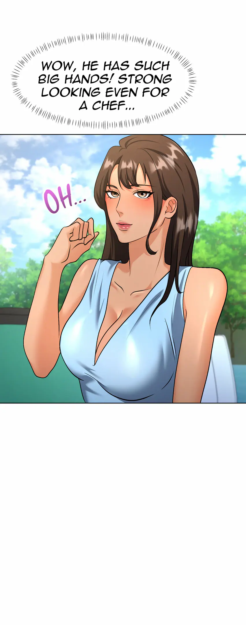 The Taste of Passion Uncensored, chapter 2: The Taste of Passion - Episode 1 - read, page 35 of 37