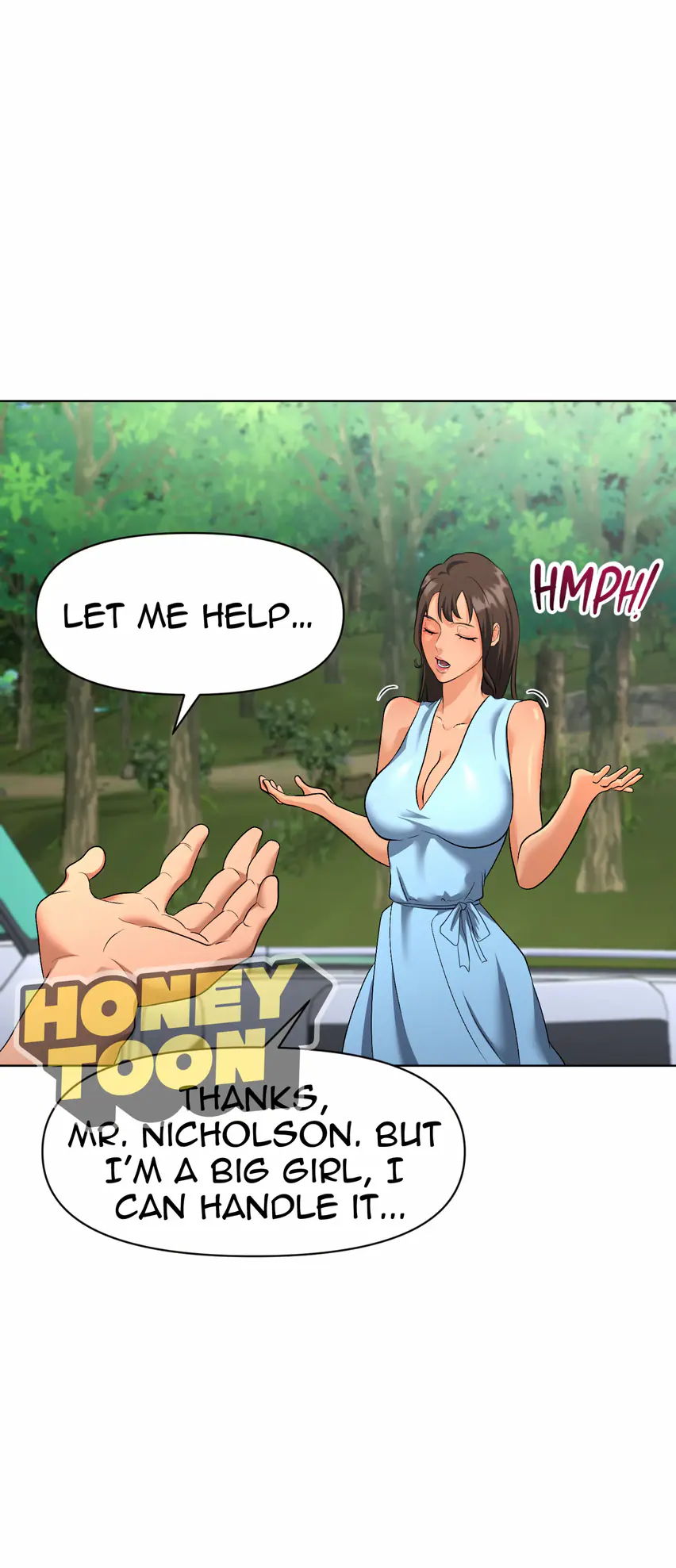 The Taste of Passion Uncensored, chapter 2: The Taste of Passion - Episode 1 - read, page 36 of 37