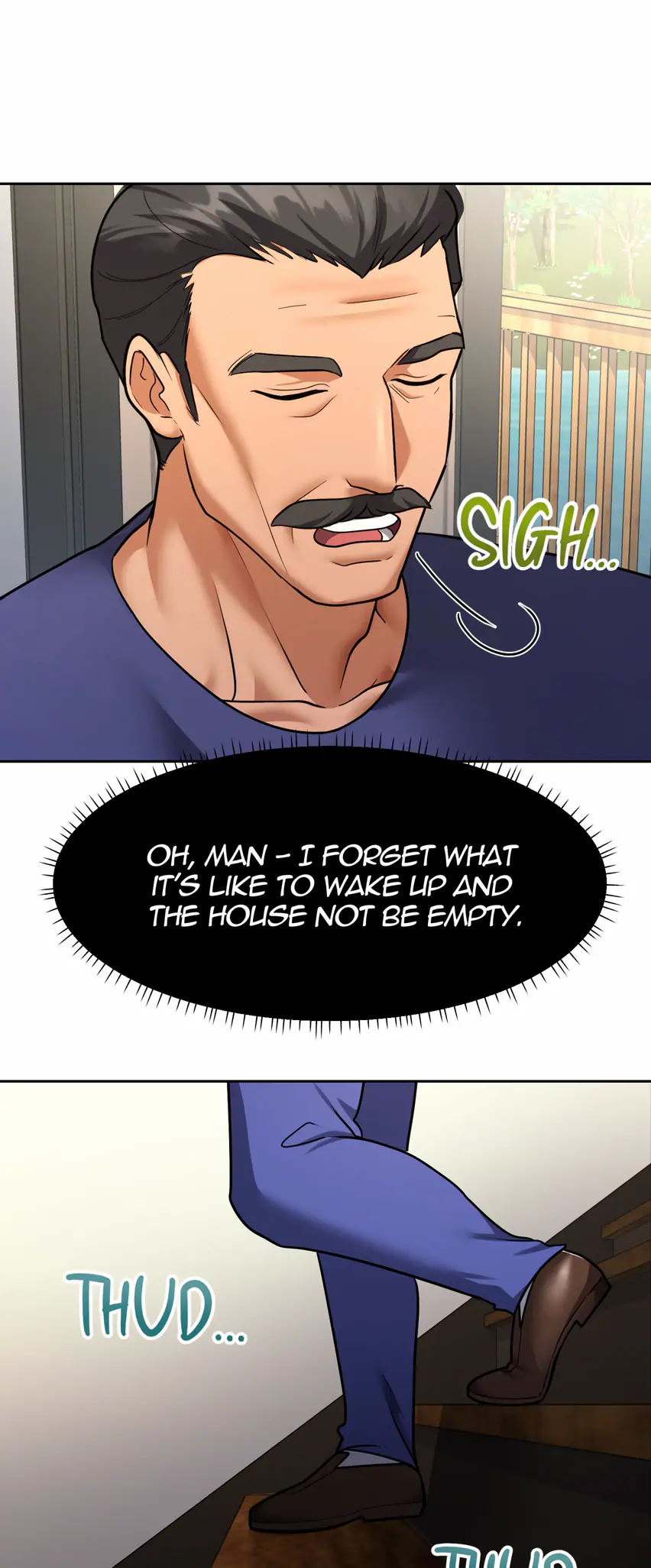 The Taste of Passion Uncensored, chapter 3: The Taste of Passion - Episode 2 - read, page 5 of 25
