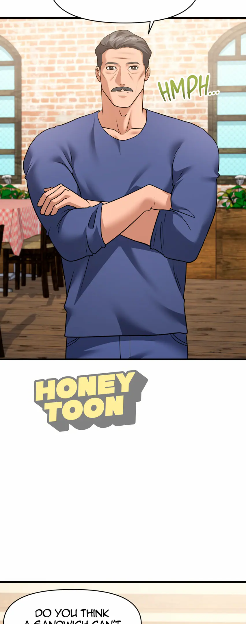 The Taste of Passion Uncensored, chapter 3: The Taste of Passion - Episode 2 - read, page 8 of 25