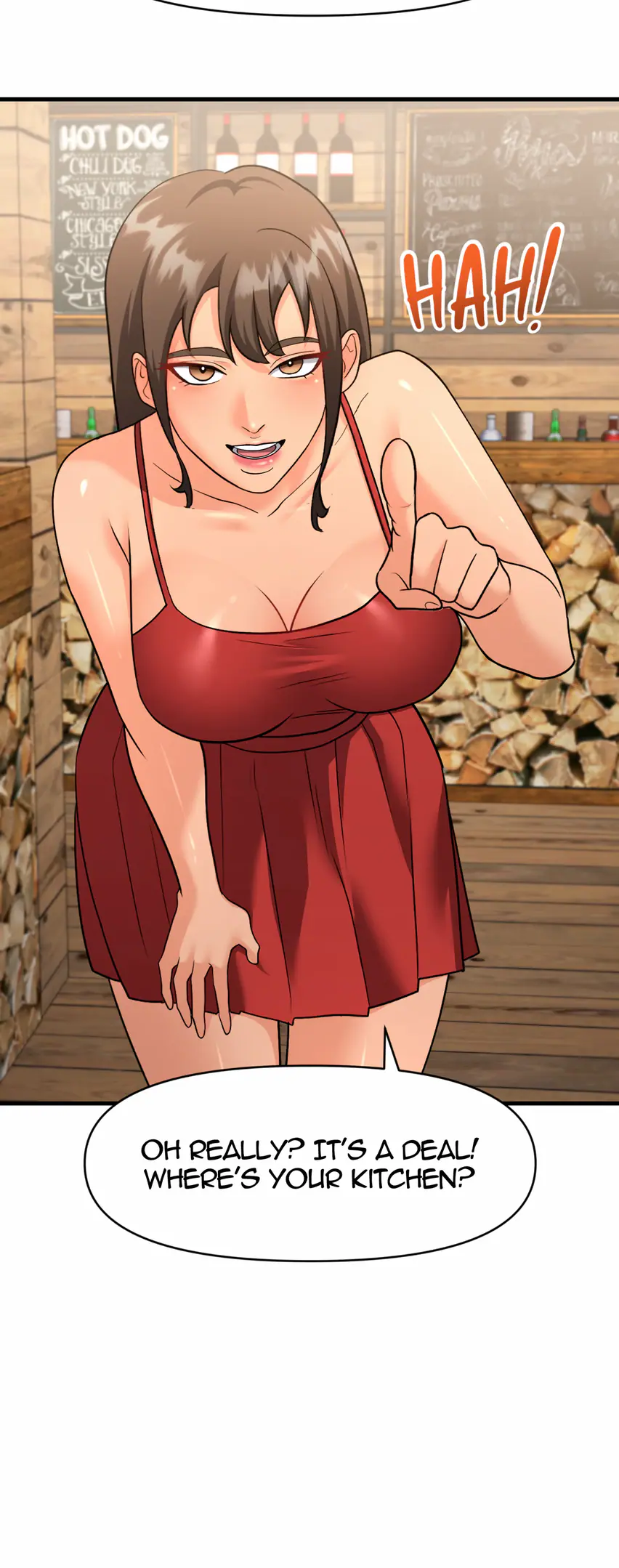 The Taste of Passion Uncensored, chapter 3: The Taste of Passion - Episode 2 - read, page 10 of 25