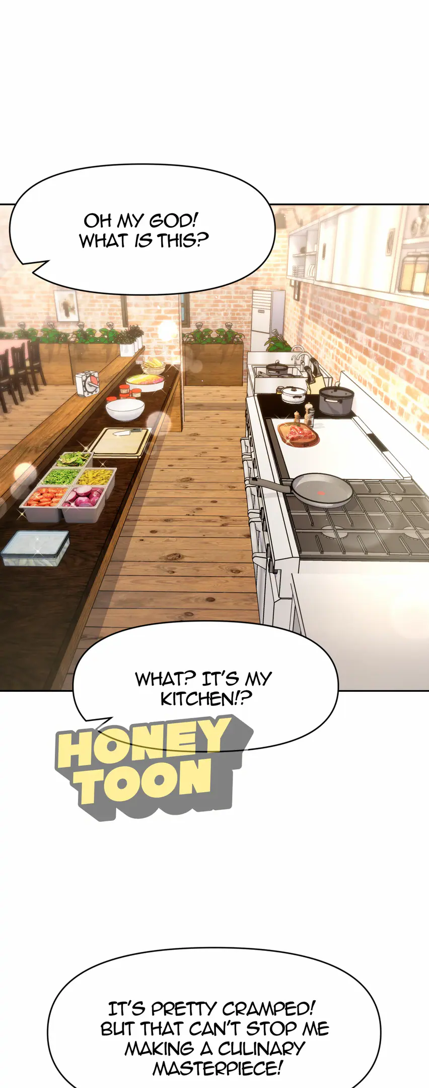 The Taste of Passion Uncensored, chapter 3: The Taste of Passion - Episode 2 - read, page 12 of 25