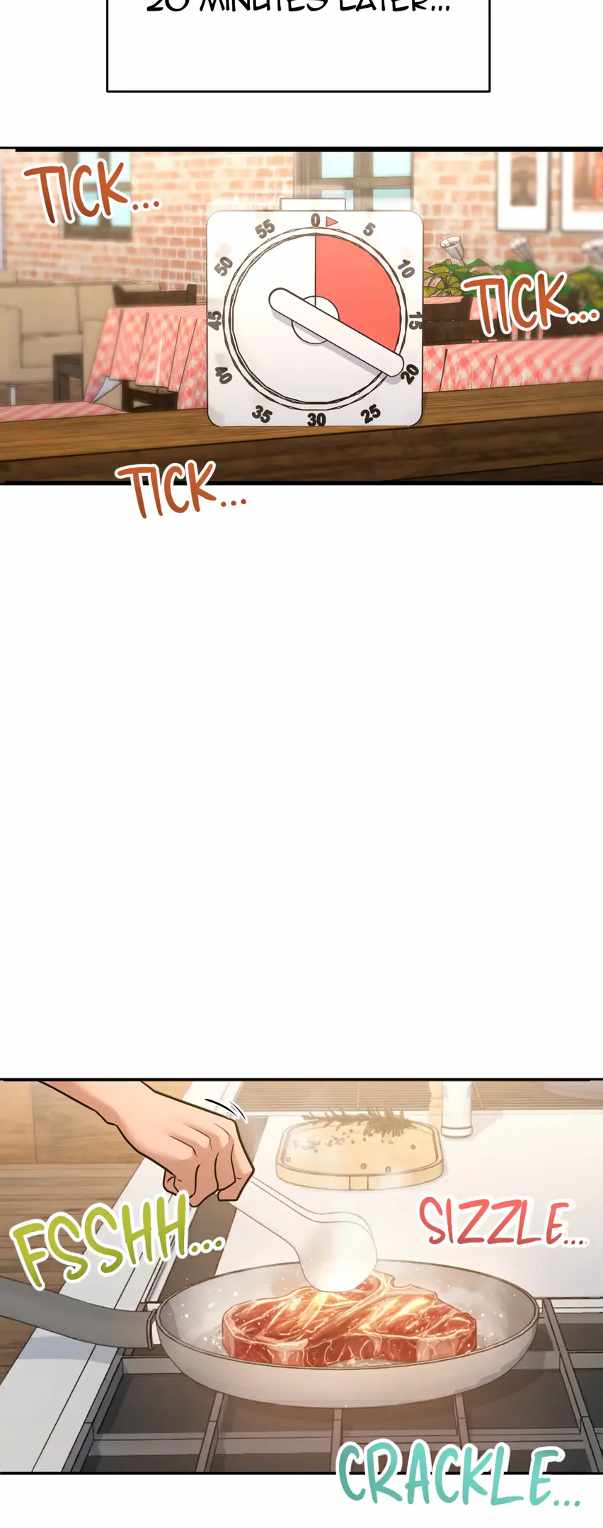 The Taste of Passion Uncensored, chapter 3: The Taste of Passion - Episode 2 - read, page 15 of 25