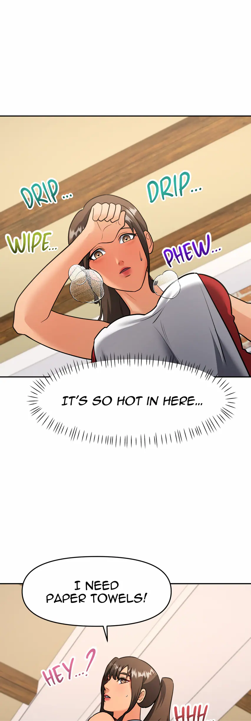 The Taste of Passion Uncensored, chapter 3: The Taste of Passion - Episode 2 - read, page 17 of 25
