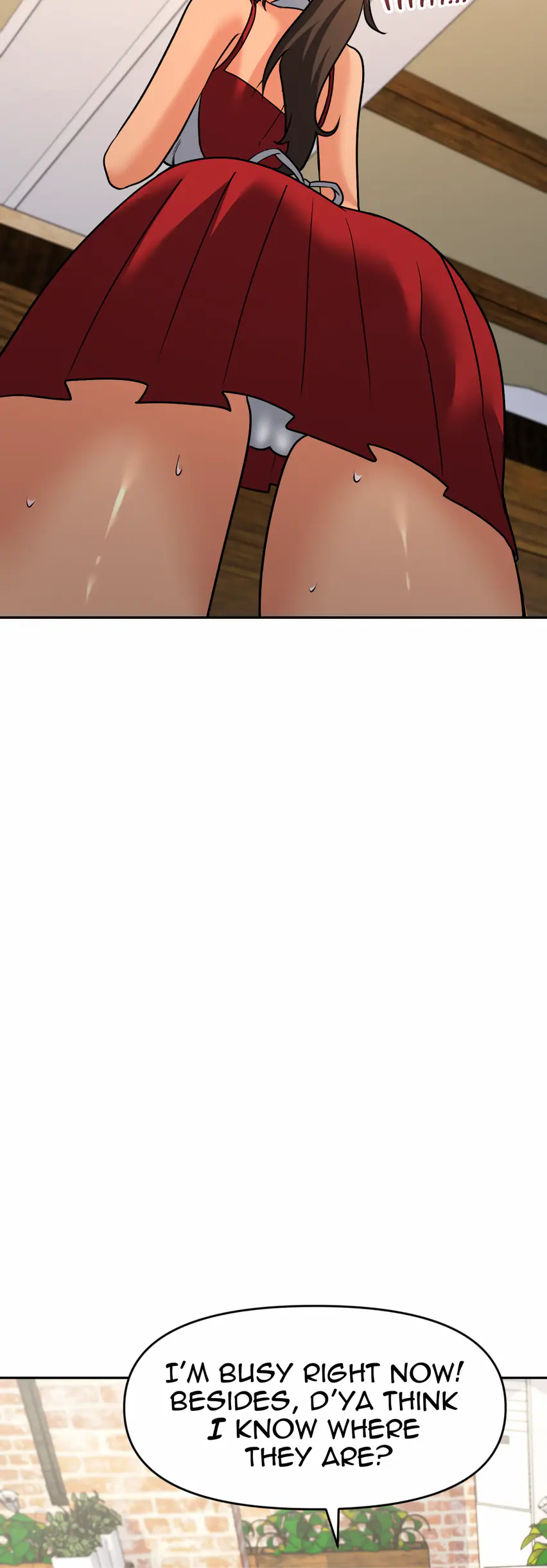 The Taste of Passion Uncensored, chapter 3: The Taste of Passion - Episode 2 - read, page 18 of 25