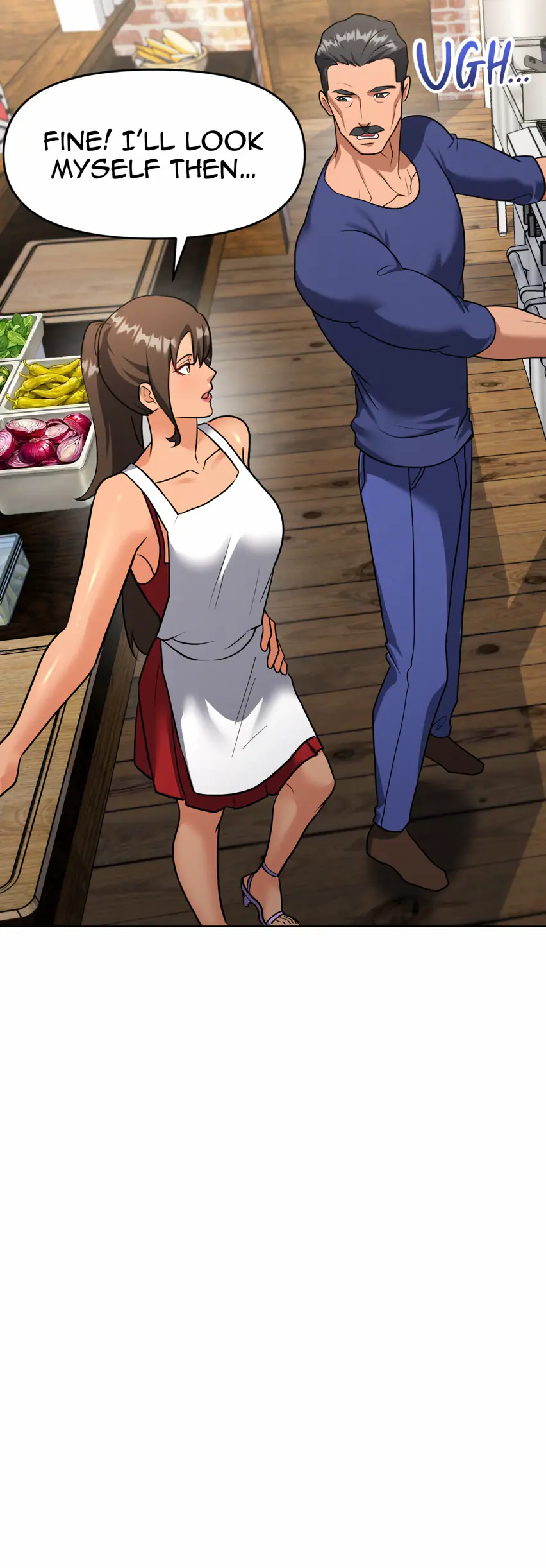 The Taste of Passion Uncensored, chapter 3: The Taste of Passion - Episode 2 - read, page 19 of 25